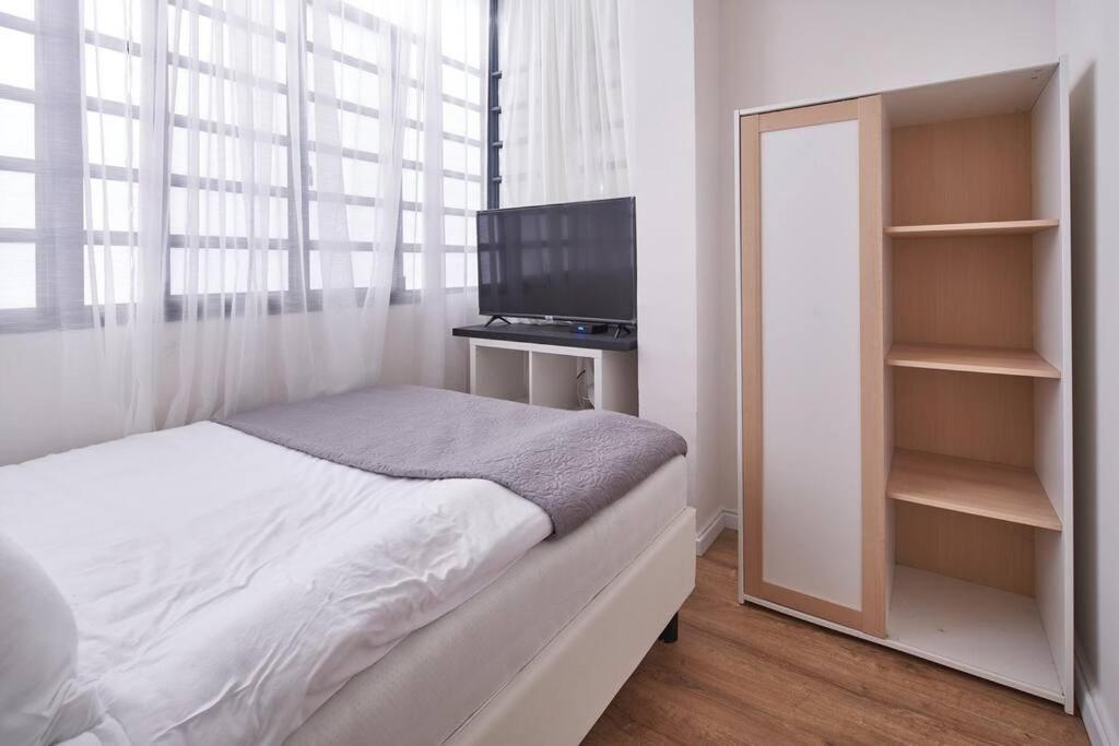 Arnon Apr Gordon Area Apartment Tel Aviv Bagian luar foto