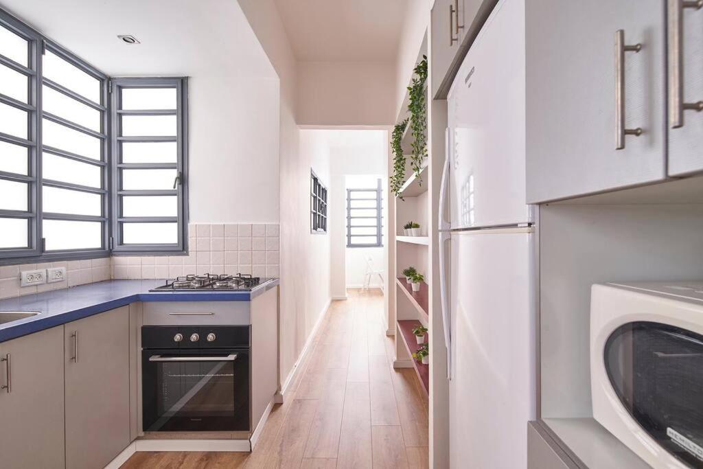 Arnon Apr Gordon Area Apartment Tel Aviv Bagian luar foto